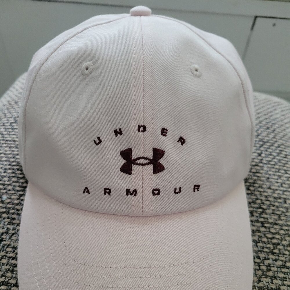 Pretty in Pink - Under Armour Baseball Cap